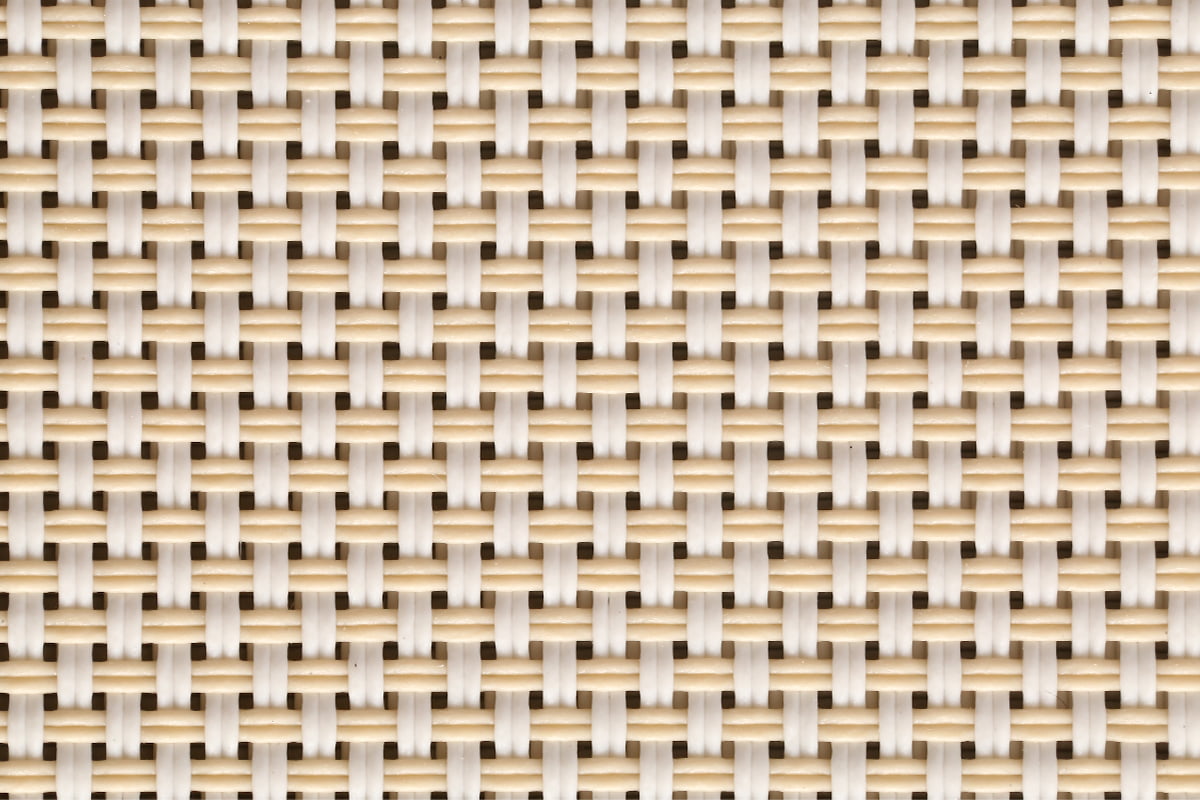 Application of polyester net in horticulture