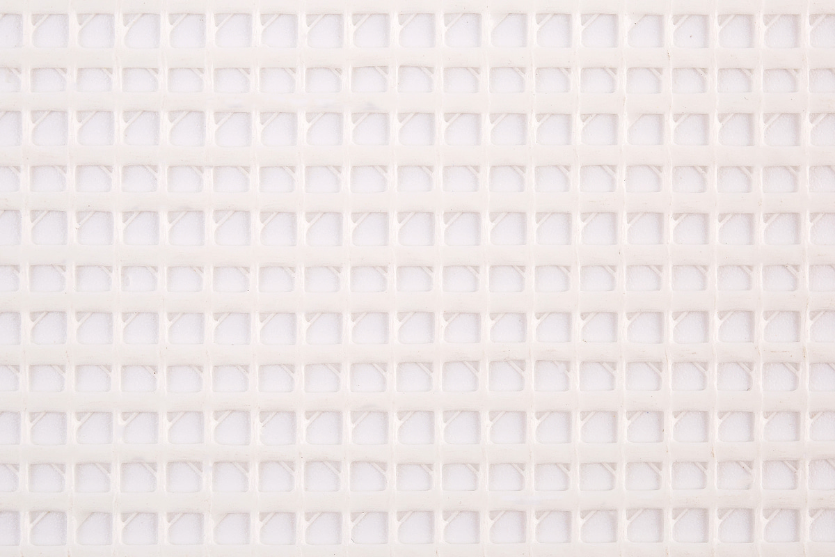 1000 Denier PVC Vinyl Coated Polyester Mesh Fabric